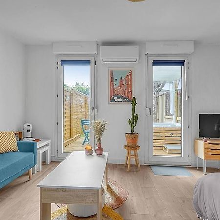 Centre Ville Spa Privatif Toulouse Ngoại thất bức ảnh