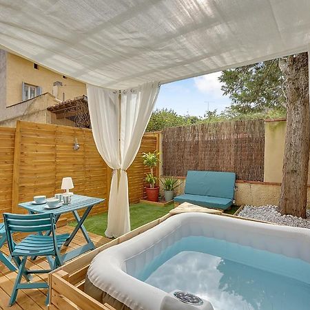 Centre Ville Spa Privatif Toulouse Ngoại thất bức ảnh
