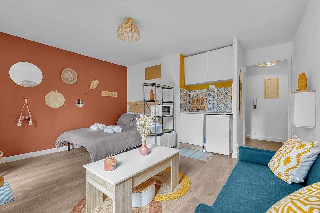 Centre Ville Spa Privatif Toulouse Ngoại thất bức ảnh