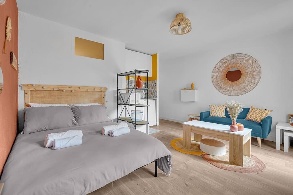 Centre Ville Spa Privatif Toulouse Ngoại thất bức ảnh
