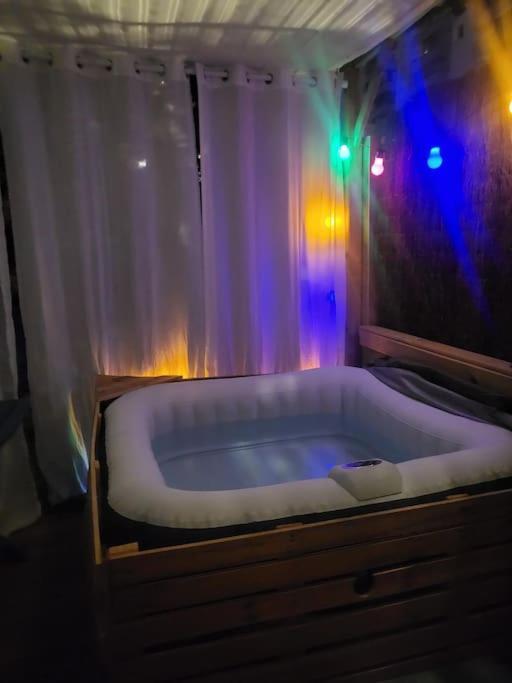 Centre Ville Spa Privatif Toulouse Ngoại thất bức ảnh